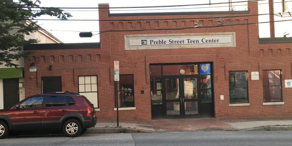Day One - Teen Center