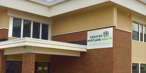 Greater Portland Health - 211 Cumberland Avenue