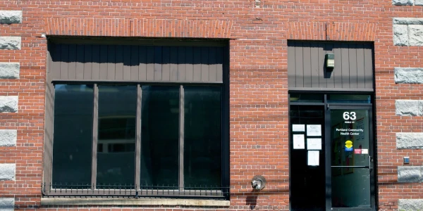Greater Portland Health - 63 Preble Street